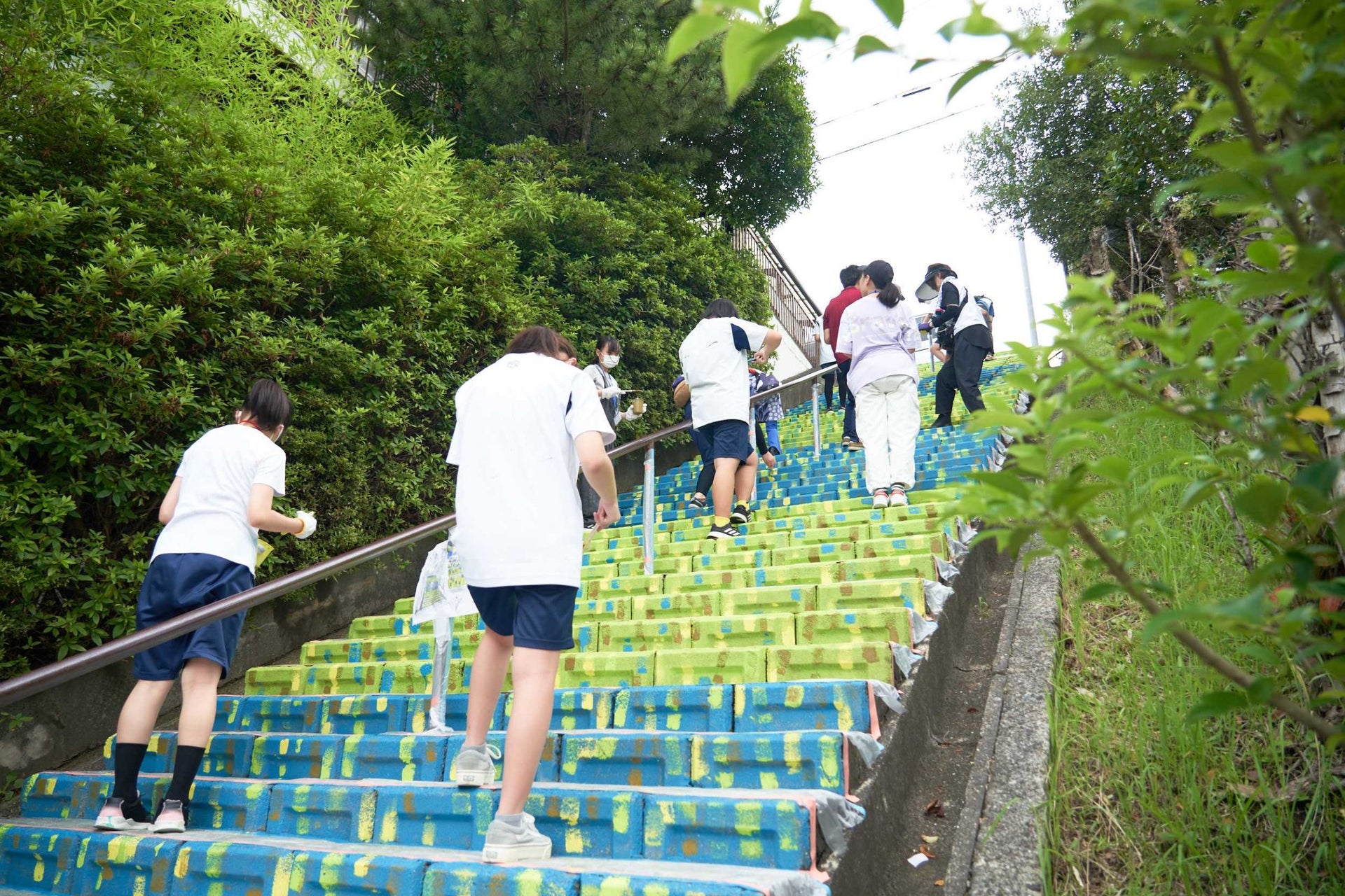 アートプロジェクト 街の景色を「観ル・知ル・創ル」